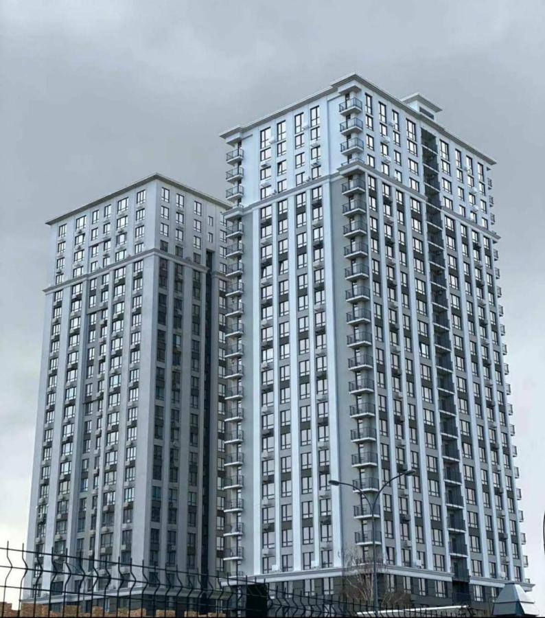 Solo Apartment Kamenskaya Киев Экстерьер фото