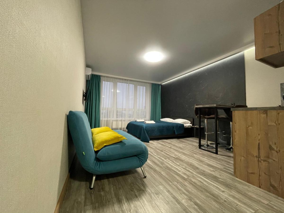 Solo Apartment Kamenskaya Киев Экстерьер фото