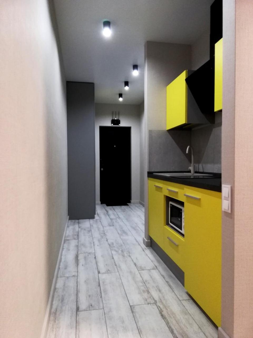 Solo Apartment Kamenskaya Киев Экстерьер фото