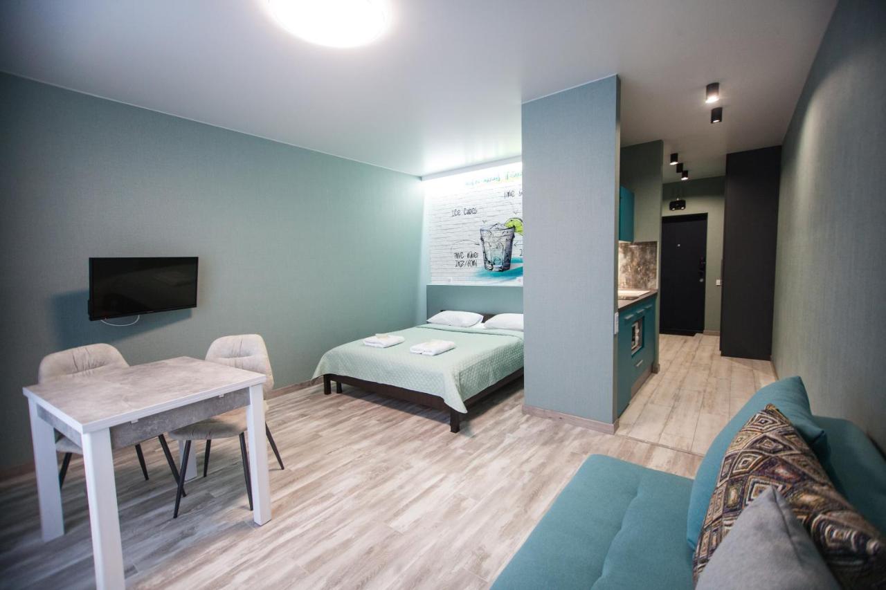 Solo Apartment Kamenskaya Киев Экстерьер фото