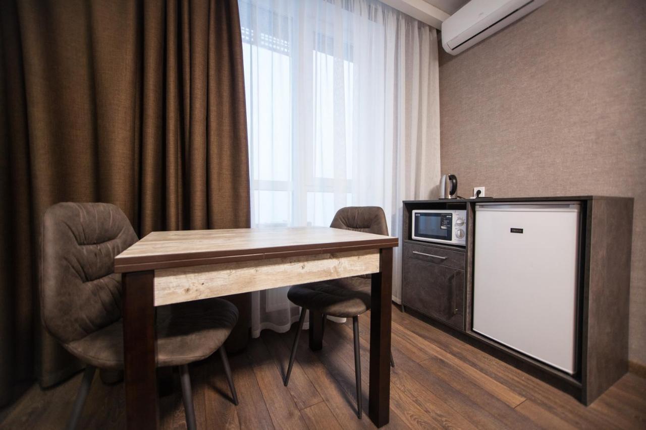 Solo Apartment Kamenskaya Киев Экстерьер фото