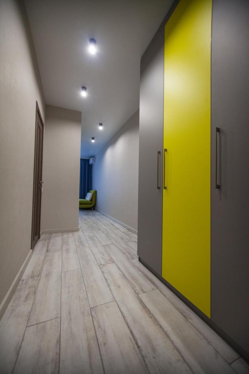 Solo Apartment Kamenskaya Киев Экстерьер фото