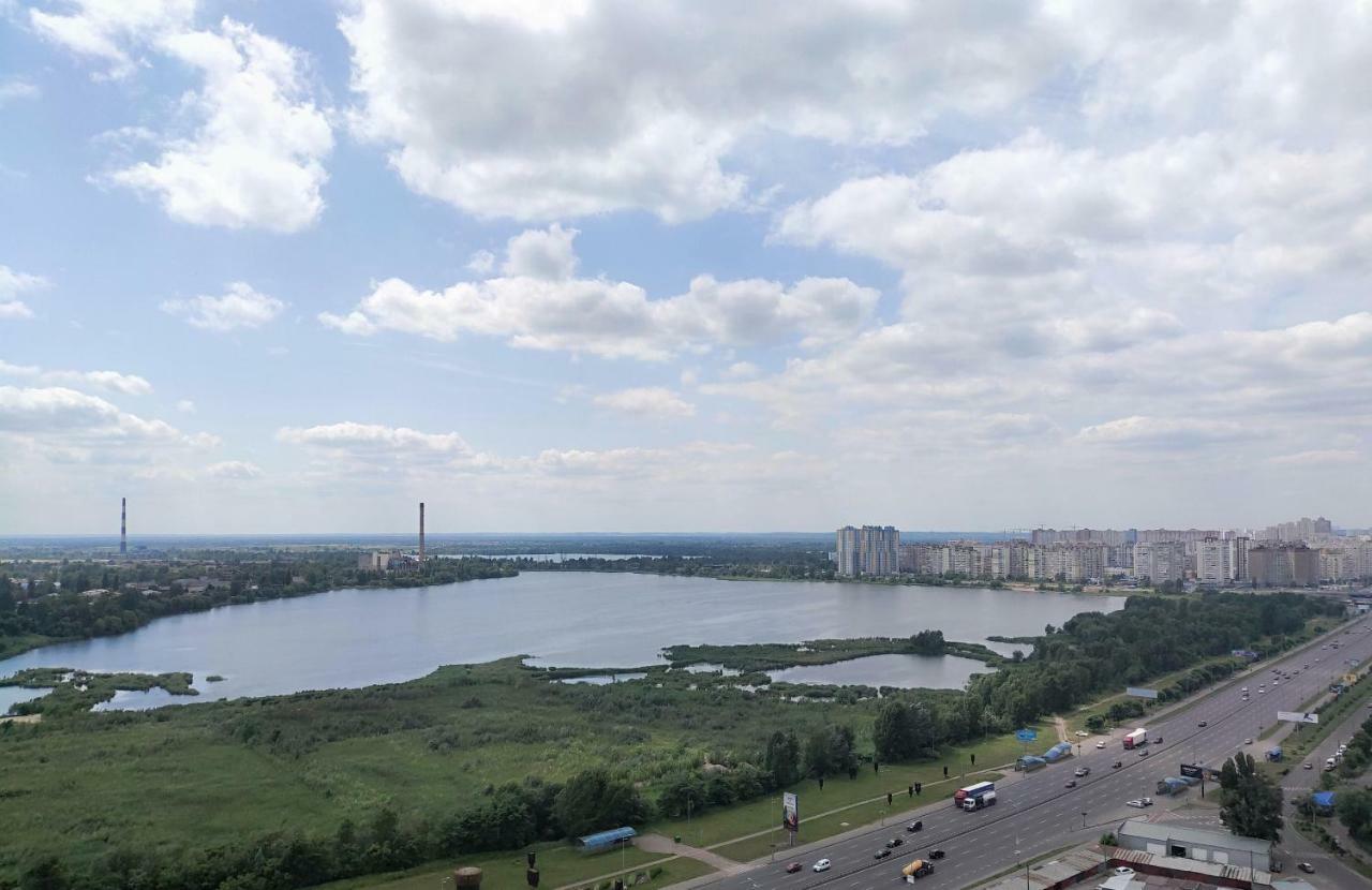Solo Apartment Kamenskaya Киев Экстерьер фото