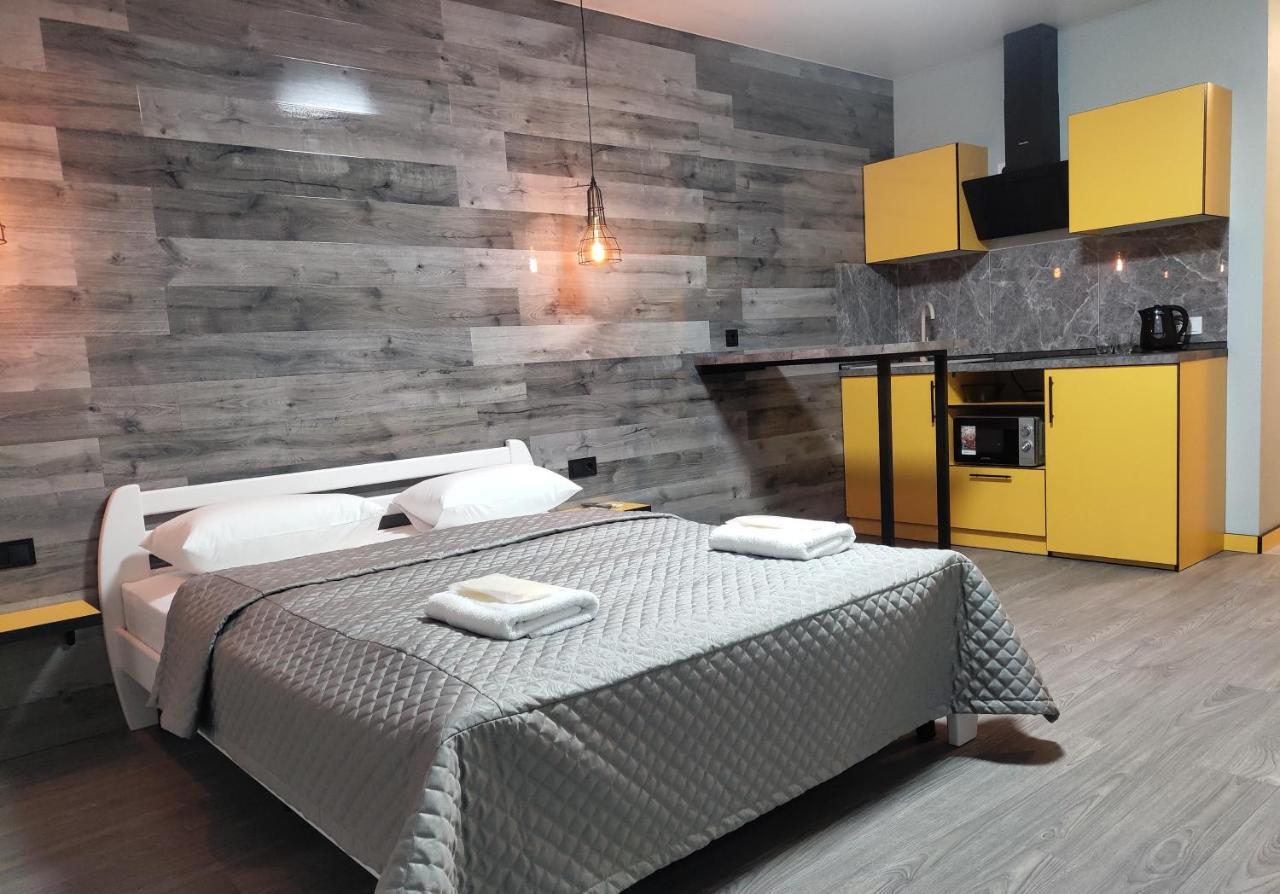 Solo Apartment Kamenskaya Киев Экстерьер фото