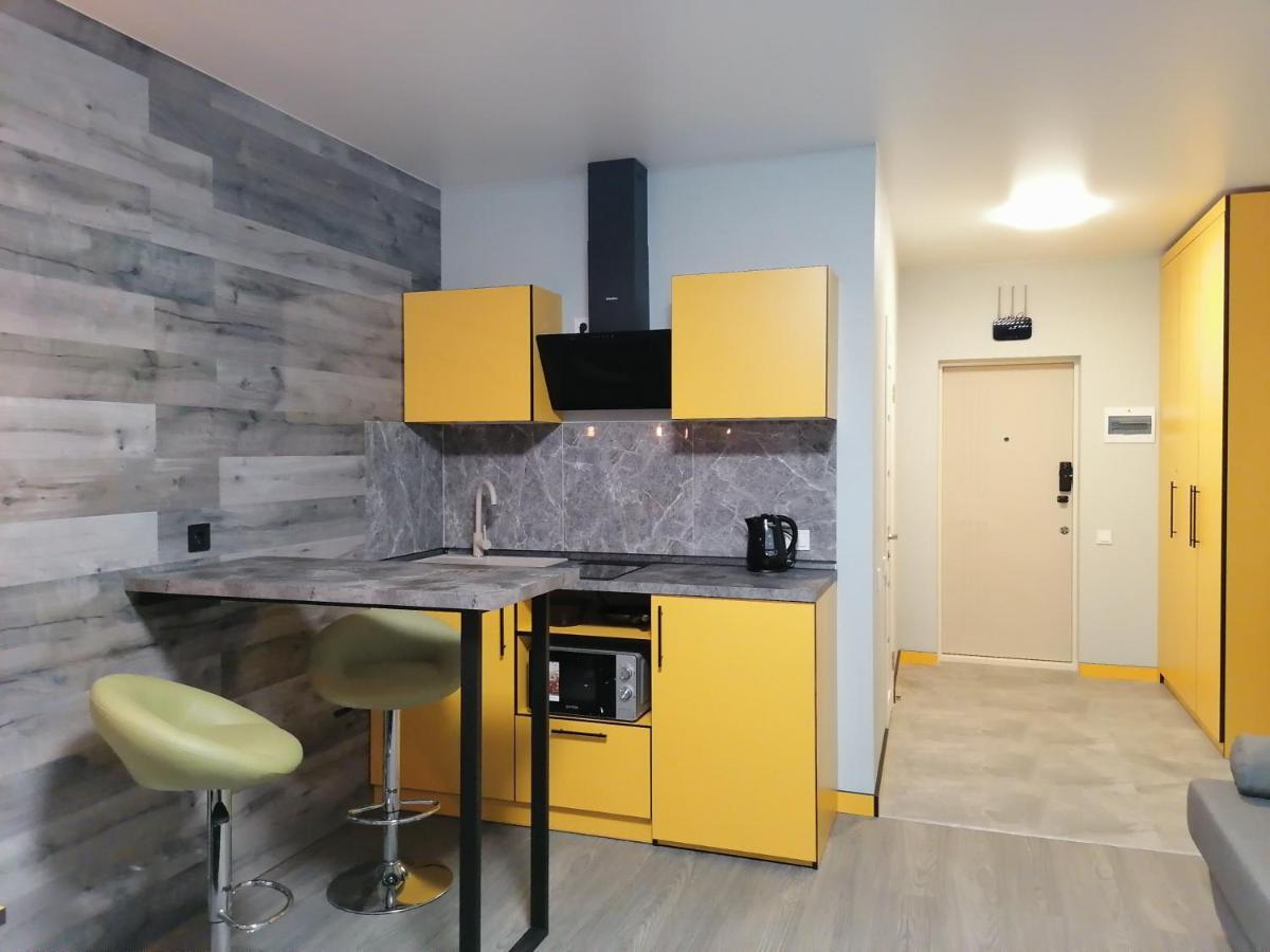 Solo Apartment Kamenskaya Киев Экстерьер фото