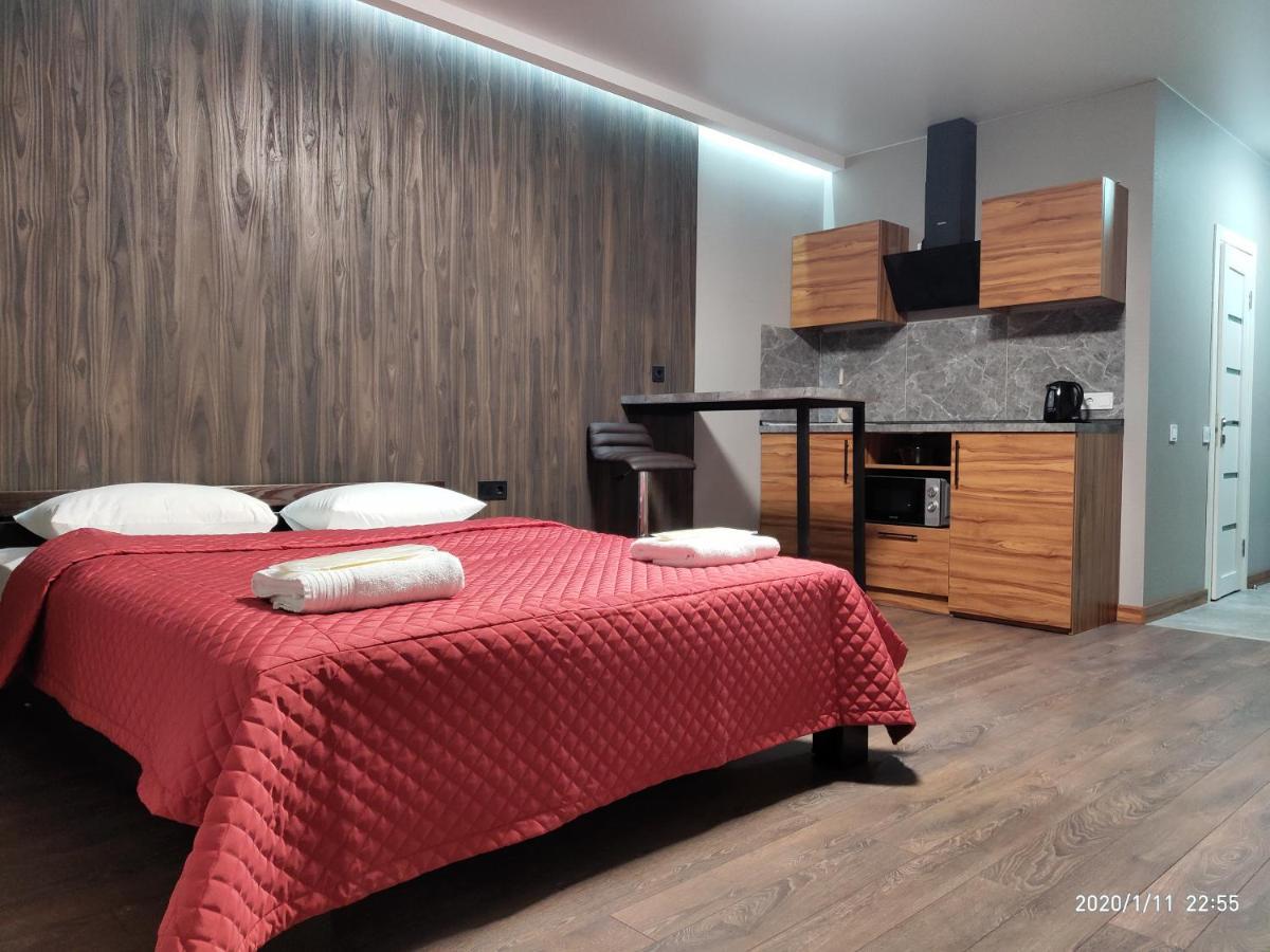 Solo Apartment Kamenskaya Киев Экстерьер фото