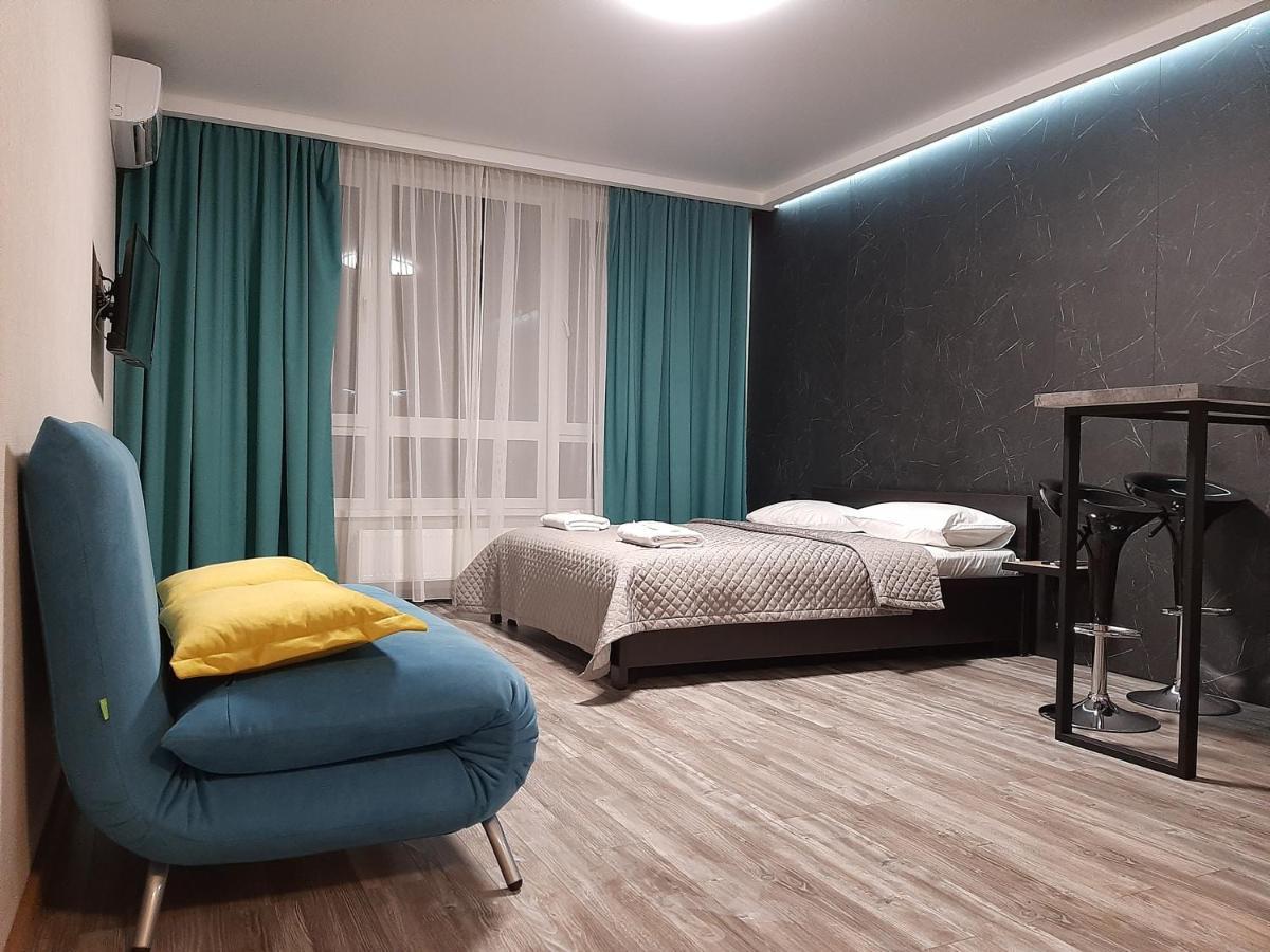 Solo Apartment Kamenskaya Киев Экстерьер фото