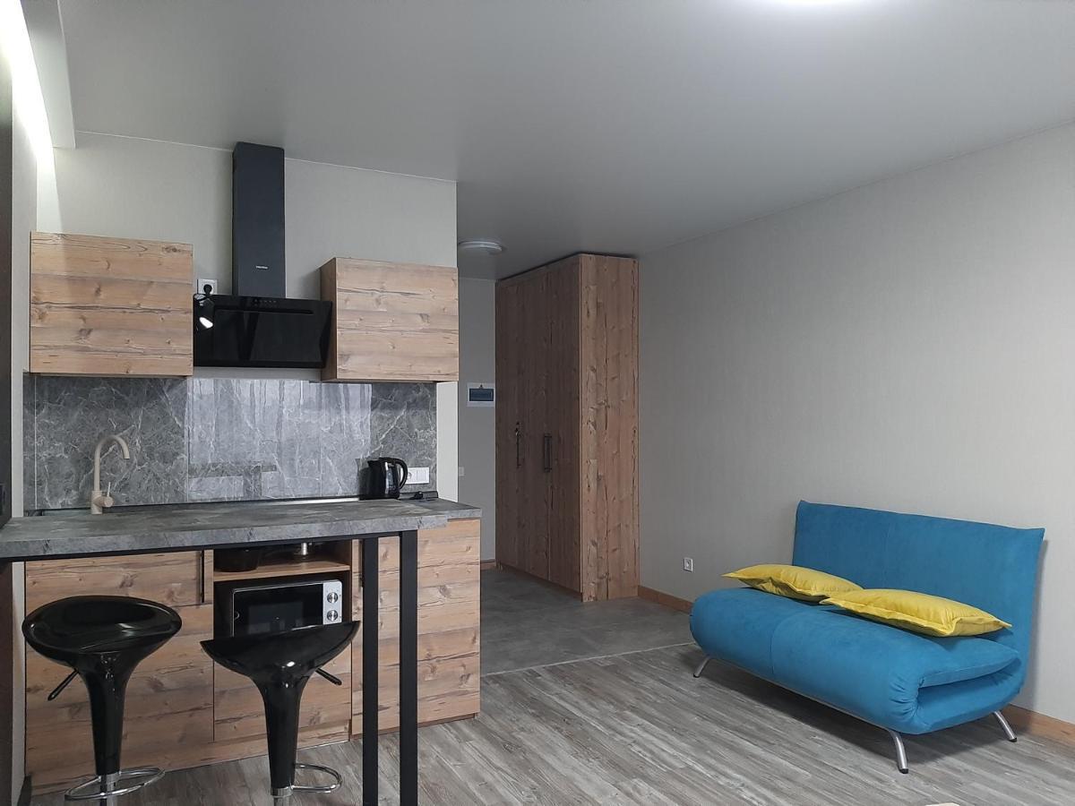 Solo Apartment Kamenskaya Киев Экстерьер фото