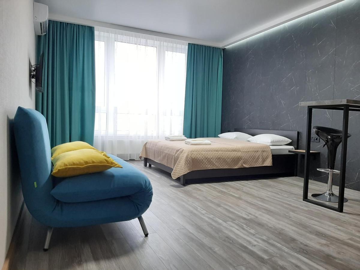 Solo Apartment Kamenskaya Киев Экстерьер фото