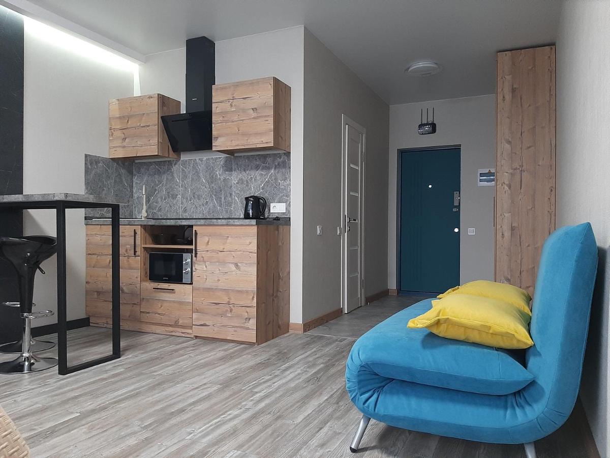Solo Apartment Kamenskaya Киев Экстерьер фото