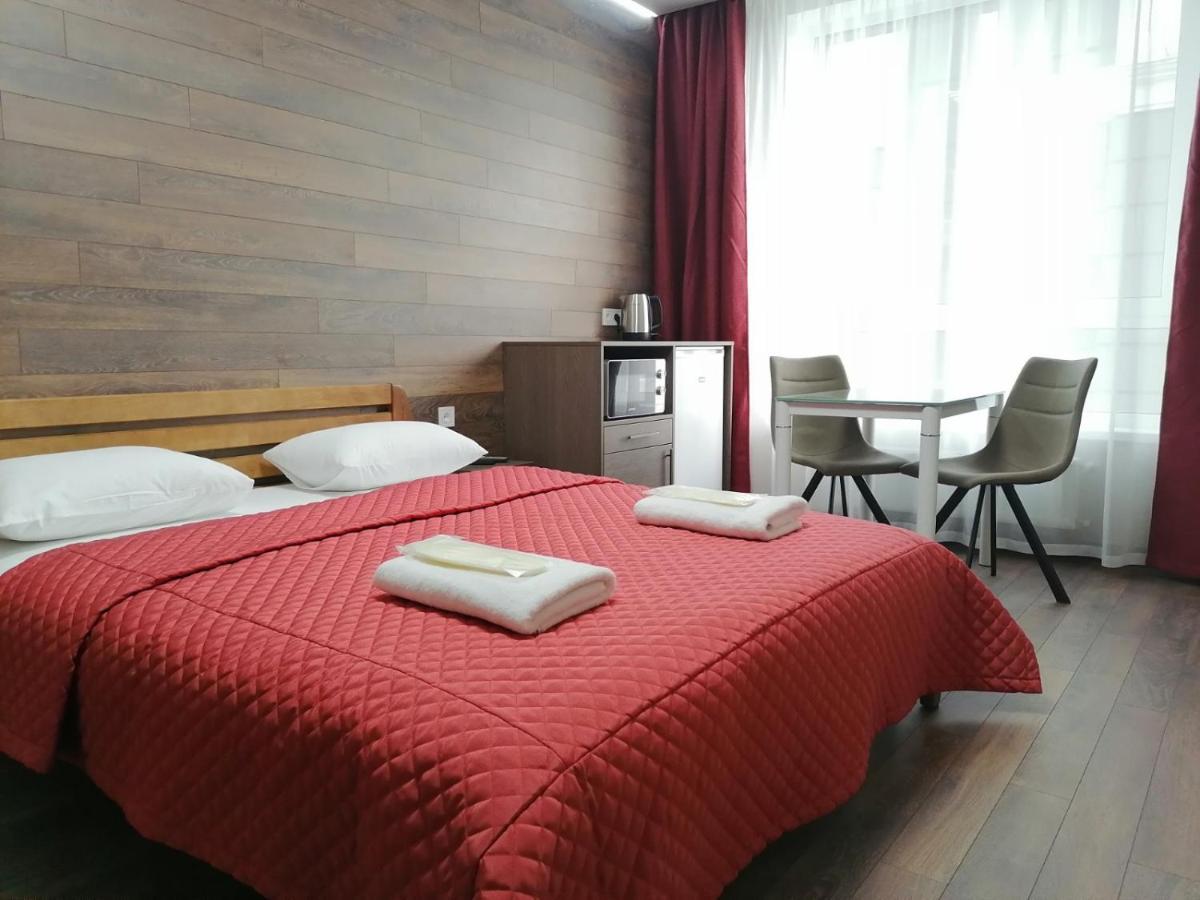 Solo Apartment Kamenskaya Киев Экстерьер фото