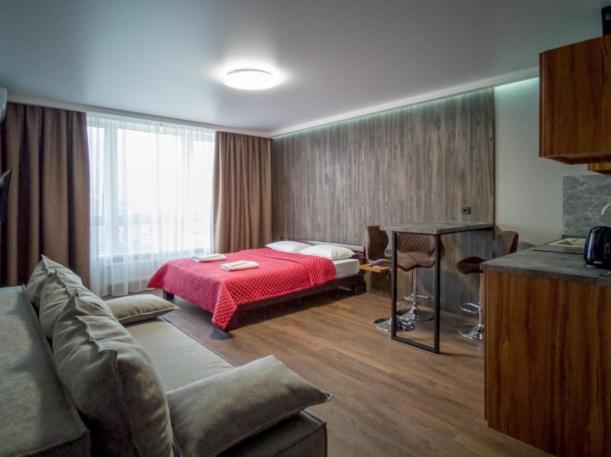 Solo Apartment Kamenskaya Киев Экстерьер фото