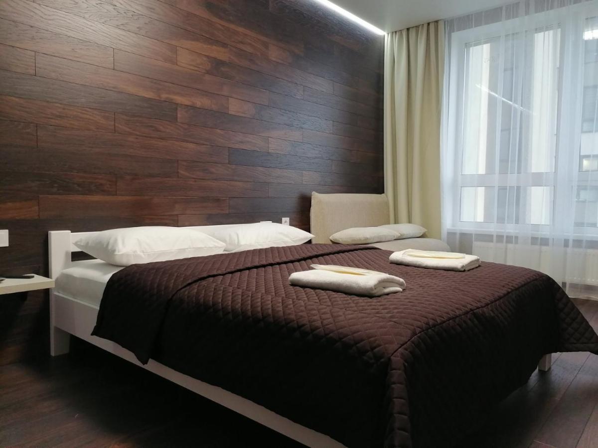 Solo Apartment Kamenskaya Киев Экстерьер фото