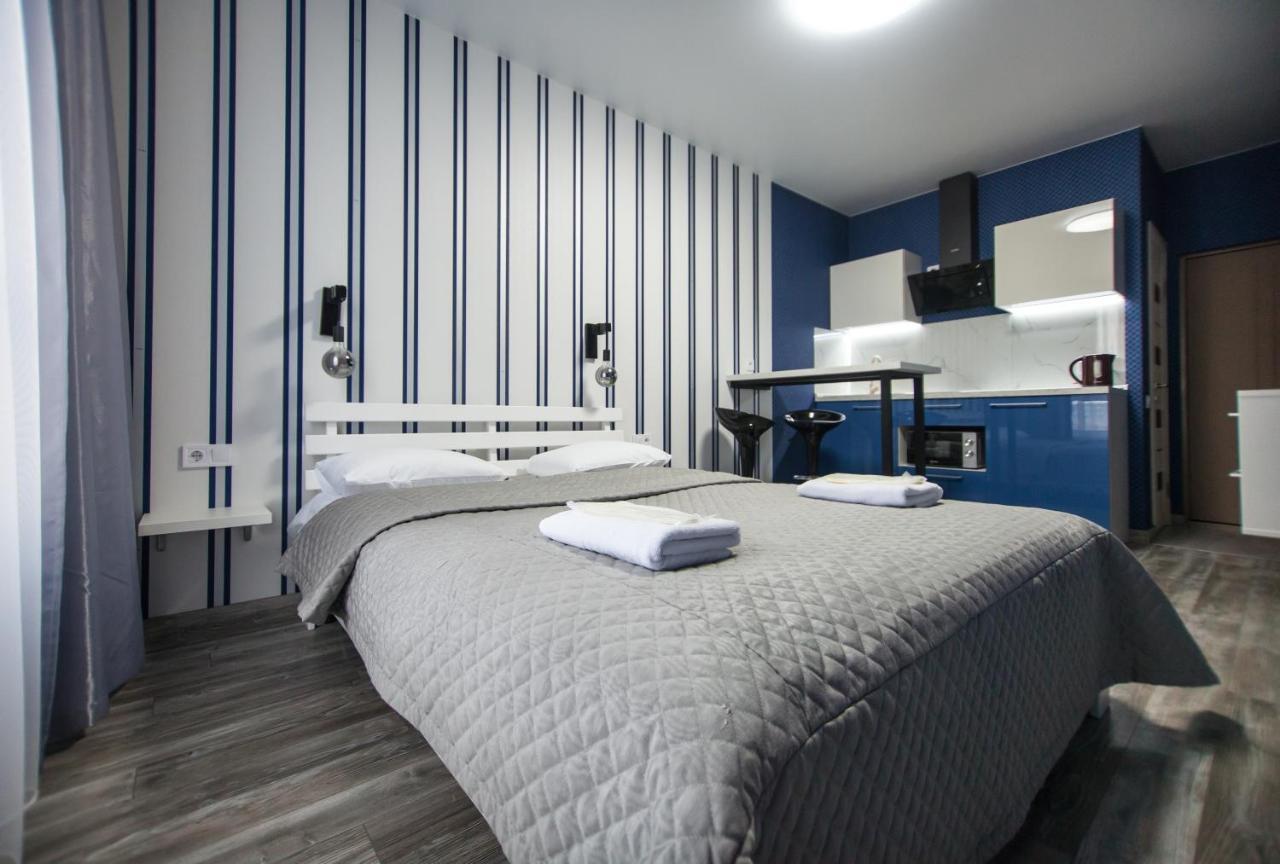 Solo Apartment Kamenskaya Киев Экстерьер фото
