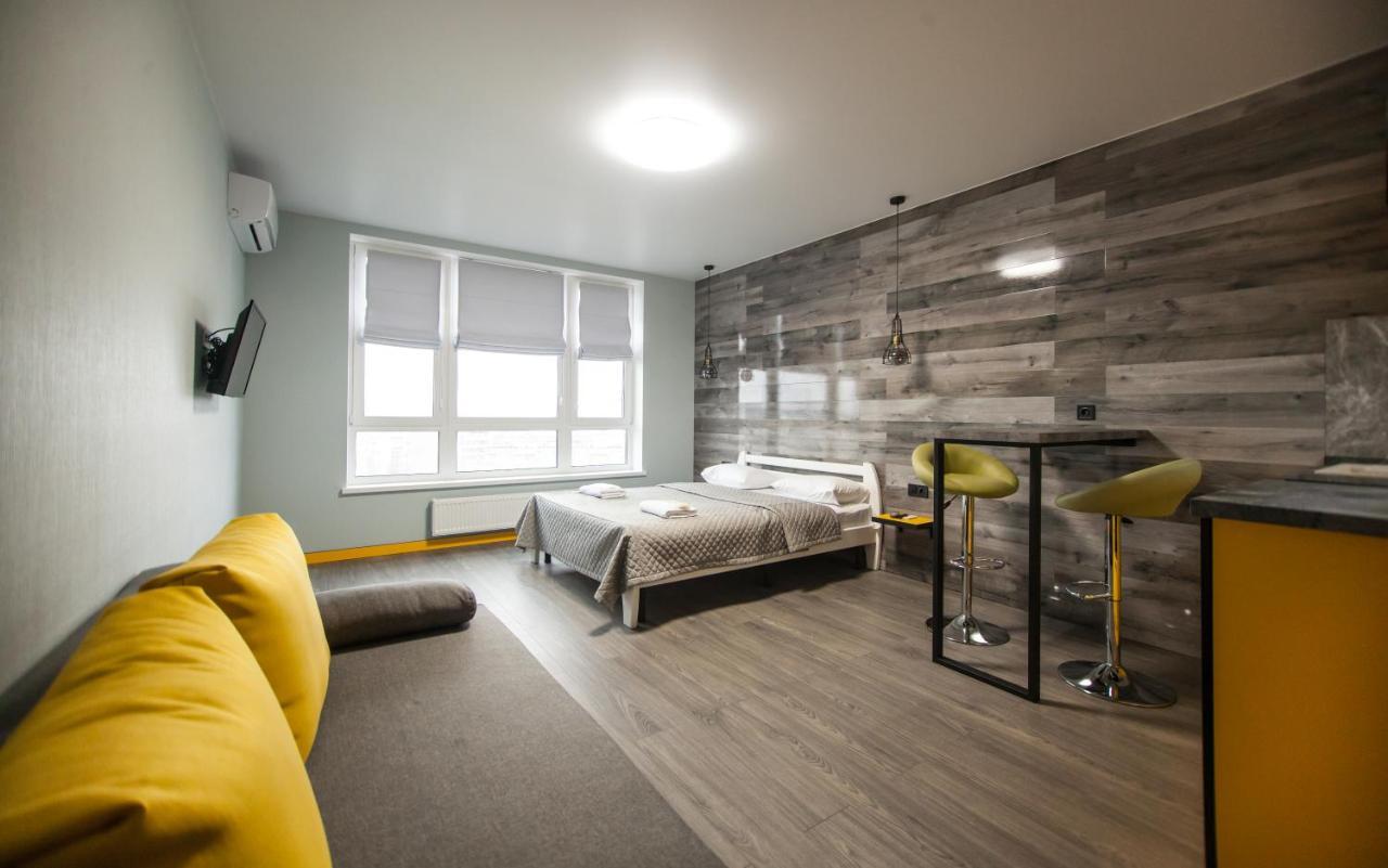 Solo Apartment Kamenskaya Киев Экстерьер фото
