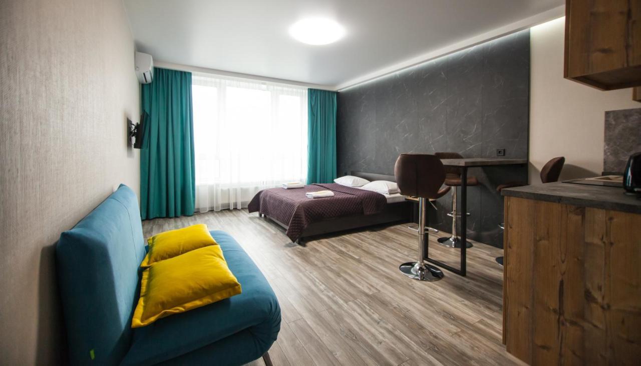Solo Apartment Kamenskaya Киев Экстерьер фото