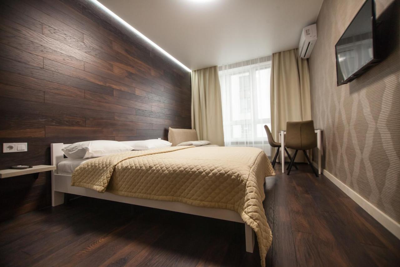 Solo Apartment Kamenskaya Киев Экстерьер фото